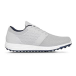 CUATER Ang Moneymaker Spikeless Golf Shoes - Heather Microchip/Mood Indigo