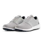 CUATER Ang Moneymaker Spikeless Golf Shoes - Heather Microchip/Mood Indigo