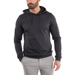 Hoodie Golf Isolasi Galvin Green Donnie - Hitam