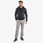 Hoodie Golf Isolasi Galvin Green Donnie - Hitam
