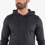 Hoodie Golf Isolasi Galvin Green Donnie - Hitam