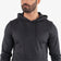 Hoodie Golf Isolasi Galvin Green Donnie - Hitam