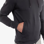 Hoodie Golf Isolasi Galvin Green Donnie - Hitam