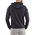 Hoodie Golf Isolasi Galvin Green Donnie - Hitam