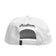 Malbon M Golf Snapback Cap - Wit