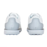 G/Fore Leren Brogue Tuxedo Golfschoenen - Sneeuw/Nimbus