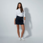 Sukan Harian Wanita Lyric V2 18.5 "Golf Skort - Hitam