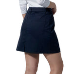 Daily Sports Womens Lyric V2 18.5" Golf Skort - Navy