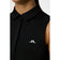 J.Lindeberg Women's Dena Sleeveless Golf Polo Shirt - Hitam