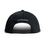J.Lindeberg Drive Golf Cap - noir
