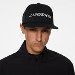J.Lindeberg Drive Golf Cap - noir
