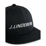 J.Lindeberg Drive Golf Cap - noir