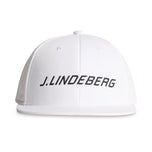 J.Lindeberg Drive Golf Cap - blanc