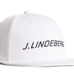 J.Lindeberg Drive Golf Cap - blanc