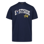 Eastside Golf A Tee – Marineblau