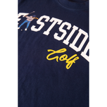 Eastside Golf A Tee – Marineblau