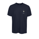 Eastside Golf Core 短袖 T 卹 - 海軍藍