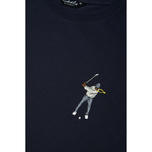 Eastside Golf Core 短袖 T 卹 - 海軍藍