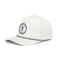Topi Eastside Golf Pro Series - Putih Cerah