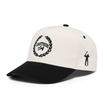 Eastside Golf Statement Cap - Jetstream/Zwart