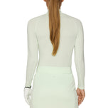J.Lindeberg Dames Ella Compressiegolfshirt - Ambrosia