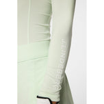 J.Lindeberg Dames Ella Compressiegolfshirt - Ambrosia