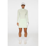J.Lindeberg Dames Ella Compressiegolfshirt - Ambrosia