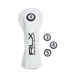 RLX Ralph Lauren刺繡球道蓋 - 白色