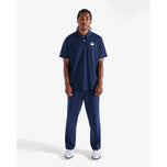 Malbon Fairway Baldwin Golf-Poloshirt – Marineblau