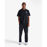 Polo de golf Malbon Fairway Baldwin - Noir