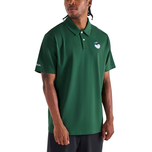Malbon Fairway Baldwin Golf-Poloshirt – Wald