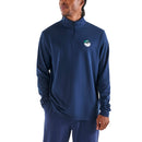 Malbon Flyer Golf Mittelschicht – Marineblau