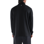Couche intermédiaire de golf Malbon Flyer - Noir