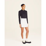 Malbon Dames Frida Golf Skort - Wit