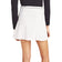 Malbon Dames Frida Golf Skort - Wit