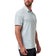 Kaos Polo Golf Travis Mathew Featherweight Cove - Azzurro