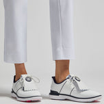 G/ Fore Dames Gallivan2r Side Stripe Golfschoenen - Sneeuw/ schemering