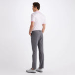 G / avant la fleur de collier de côtes techniques de golf de golf - Blush