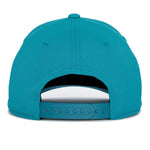 G/Fore All We Need Is Golf Twill Snapback Golf Hat - Petrol