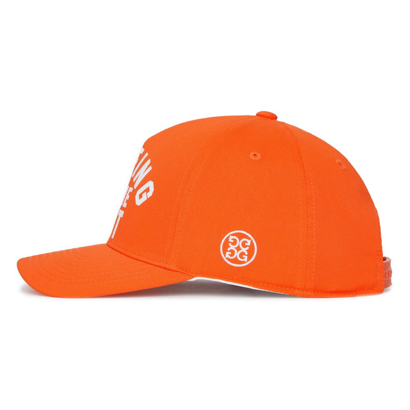 G/Fore Golfing Is The Sh*t Stretch Twill Snapback Hat - Exotic