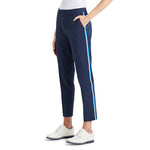 G/Fore Women's Tux Straight Leg Golf Trouser - Twilight