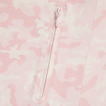 G/Fore 女式迷彩絲質科技尼龍 A 字高爾夫裙褲 - 浮雕