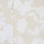 G/Fore Women's Tonal Floral Wrap Maverick 4-Way Stretch Skort - Stone