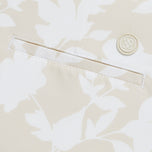 G/depan wanita bungkus bunga bungkus maverick 4 -way stretch skort - batu