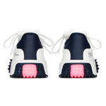 G/Fore Women's G.112 Kiltie Golf Shoes - Snow/Twilight