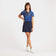 Skort Golf A-Line Nylon Silky Tech Wanita G/Fore - Twilight