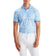 G/Fore Blossom Rib Collar Tech 골프 폴로 셔츠 -Cielo