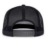 G/Fore Golf Camo Skull & T's Trucker Snapback - Onxy
