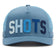 G/Fore Camo Ripstop Quick Turn Cap - Snow Camo (Copy)