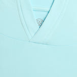 G/vorgewinktes Tech Golf Hoodie - Tagesanbruch